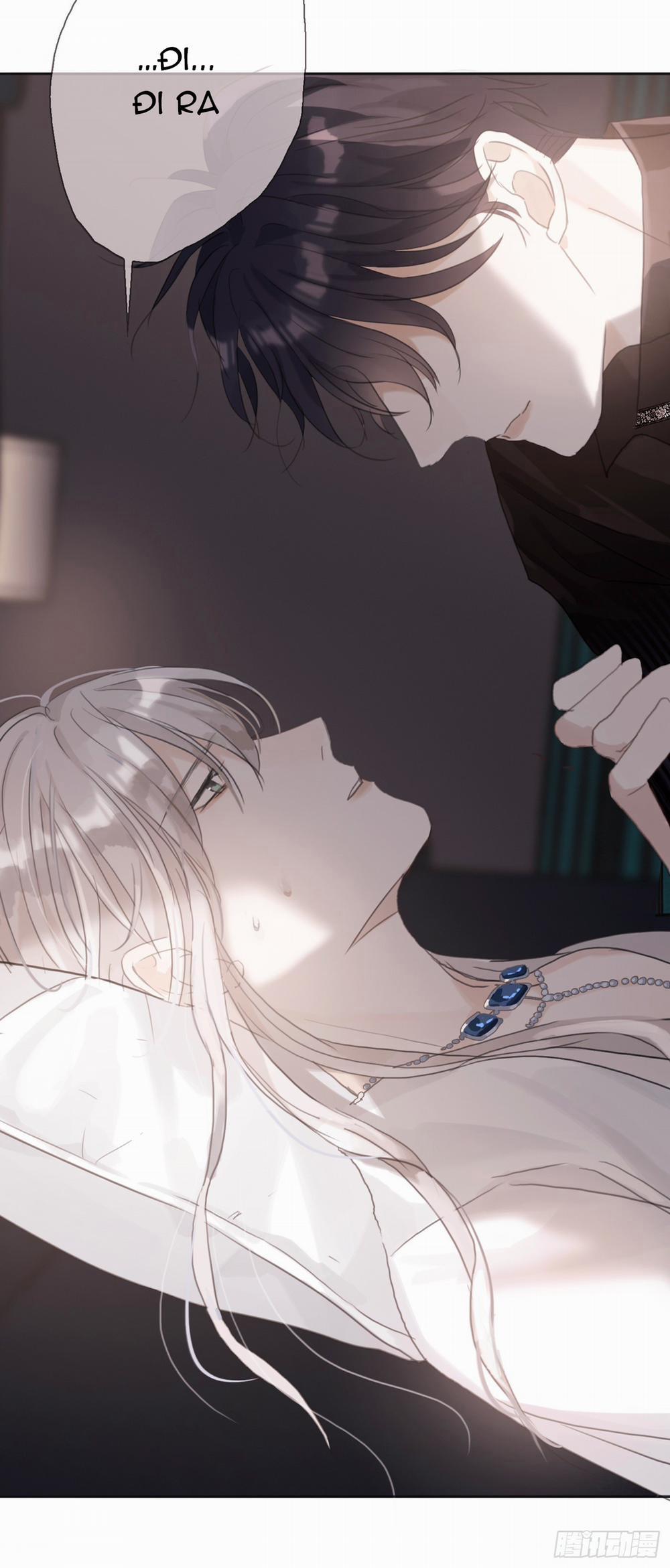 Thỉnh Cùng Ta Đồng Miên-Xin Hãy Ngủ Cùng Ta 11 trang 21