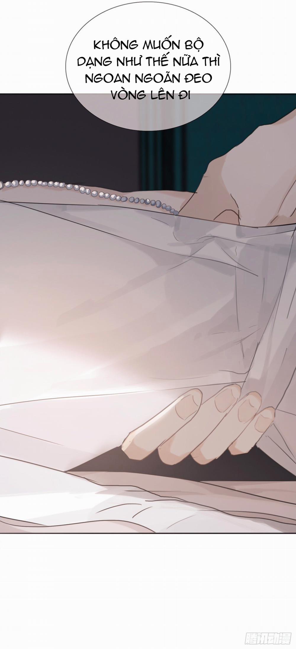 Thỉnh Cùng Ta Đồng Miên-Xin Hãy Ngủ Cùng Ta 11 trang 22