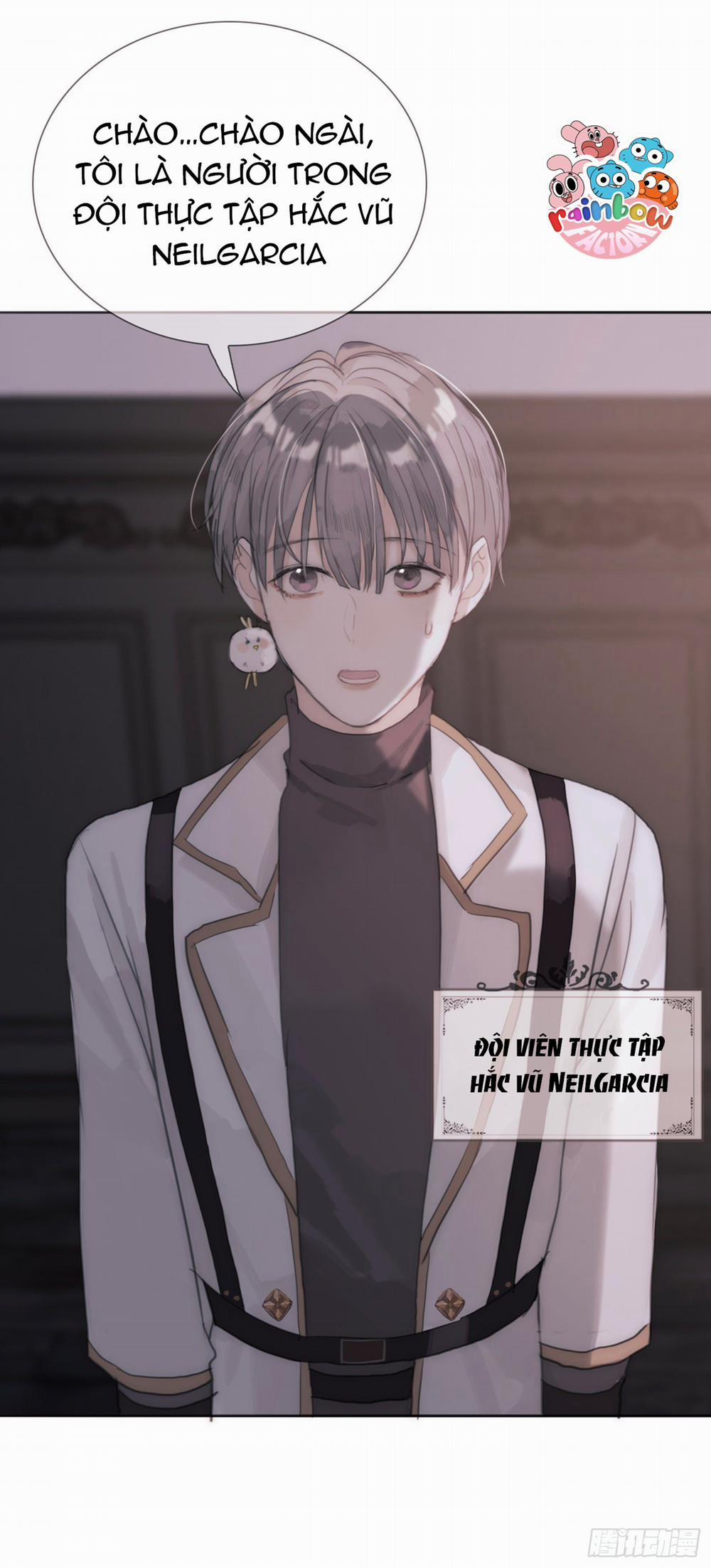 Thỉnh Cùng Ta Đồng Miên-Xin Hãy Ngủ Cùng Ta 11 trang 30