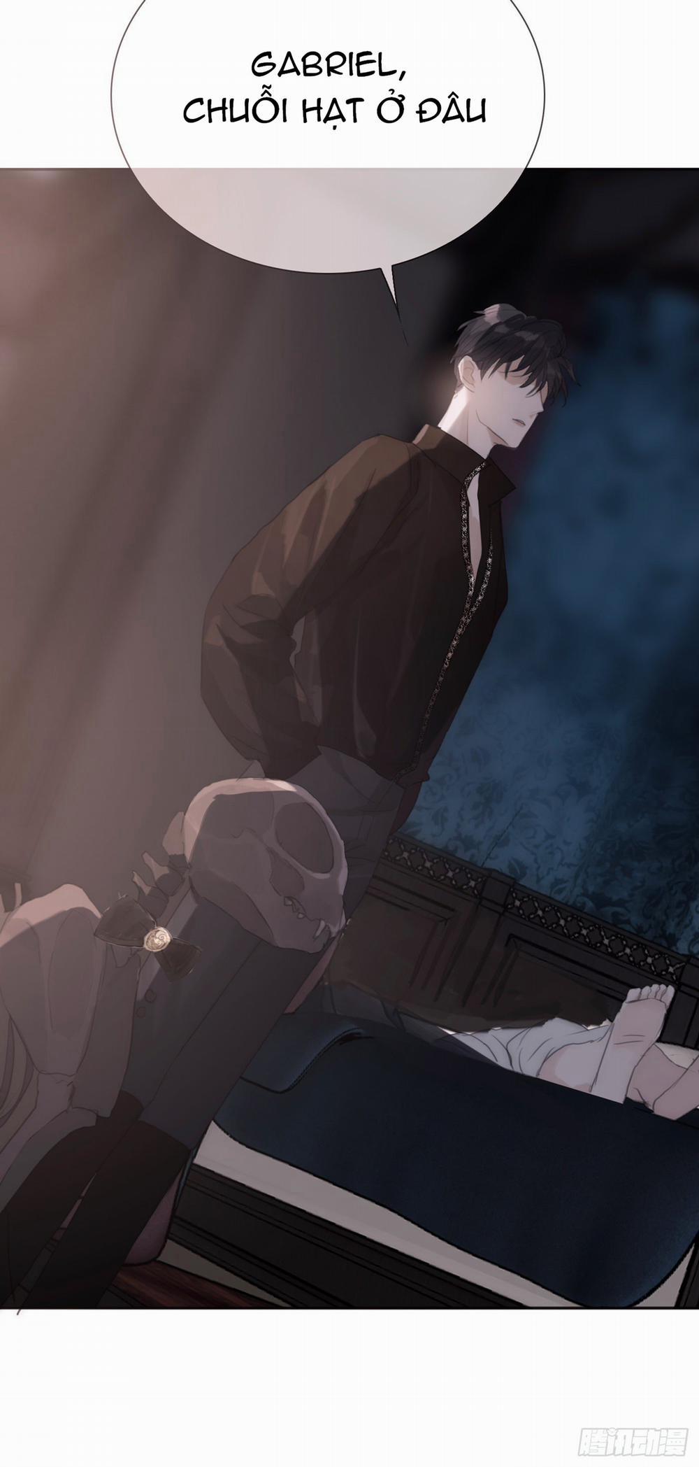 Thỉnh Cùng Ta Đồng Miên-Xin Hãy Ngủ Cùng Ta 11 trang 6