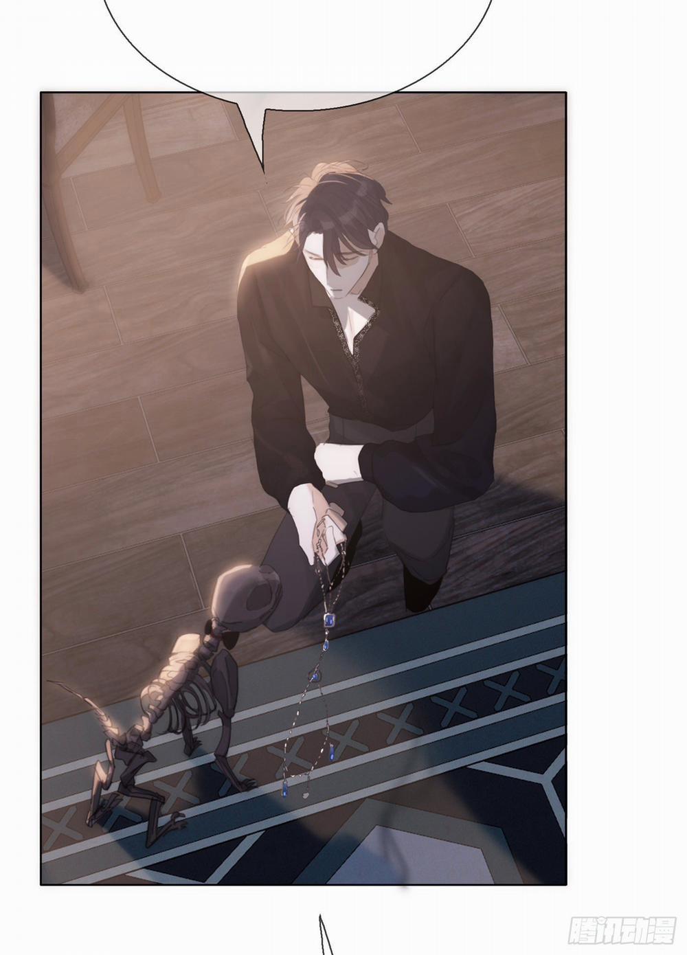 Thỉnh Cùng Ta Đồng Miên-Xin Hãy Ngủ Cùng Ta 11 trang 8