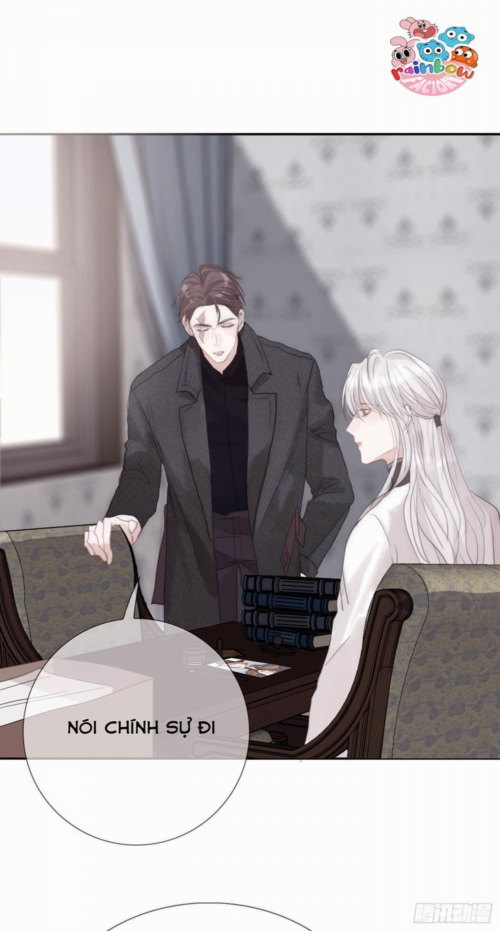 Thỉnh Cùng Ta Đồng Miên-Xin Hãy Ngủ Cùng Ta 12 trang 16