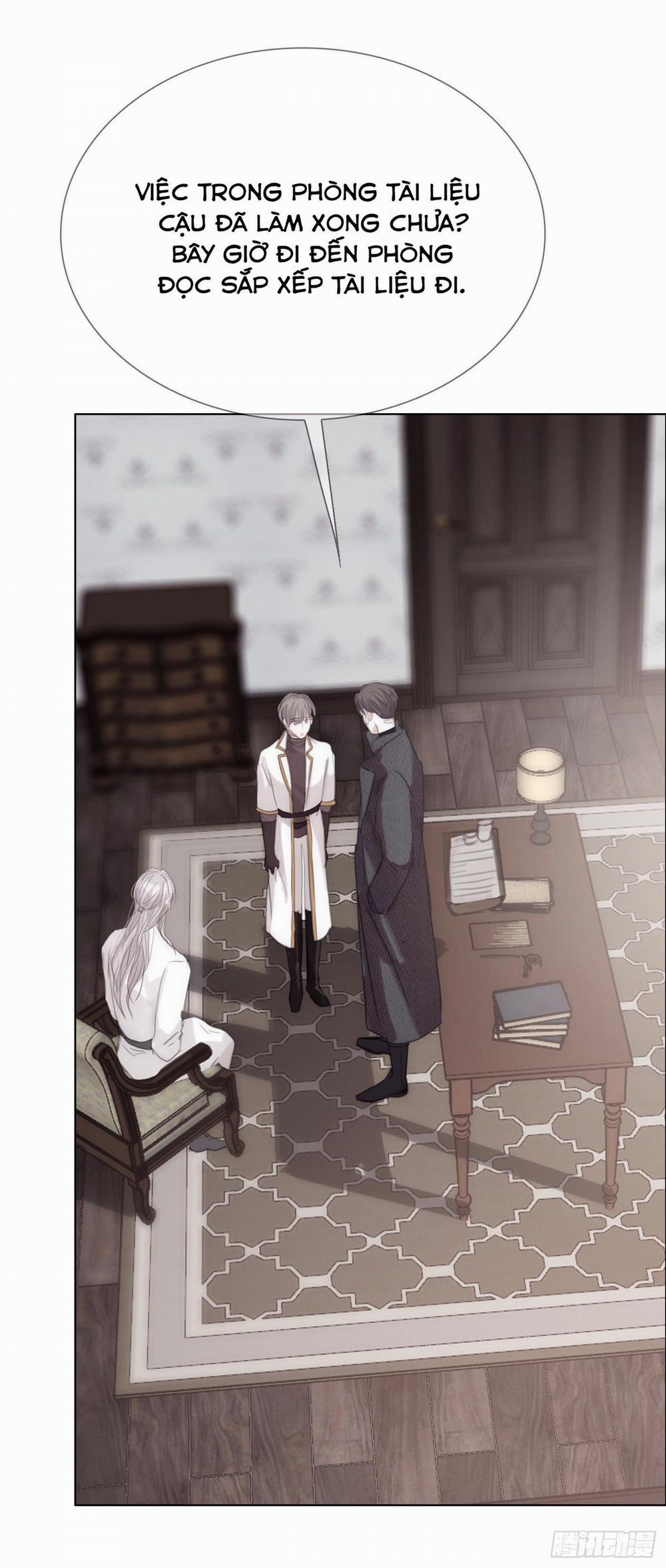 Thỉnh Cùng Ta Đồng Miên-Xin Hãy Ngủ Cùng Ta 12 trang 9