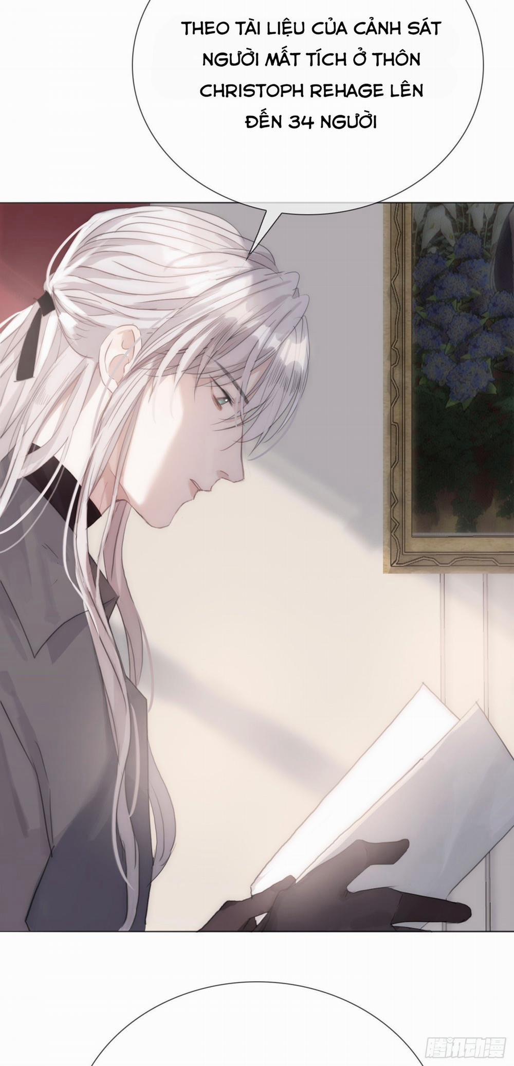 Thỉnh Cùng Ta Đồng Miên-Xin Hãy Ngủ Cùng Ta 13 trang 3