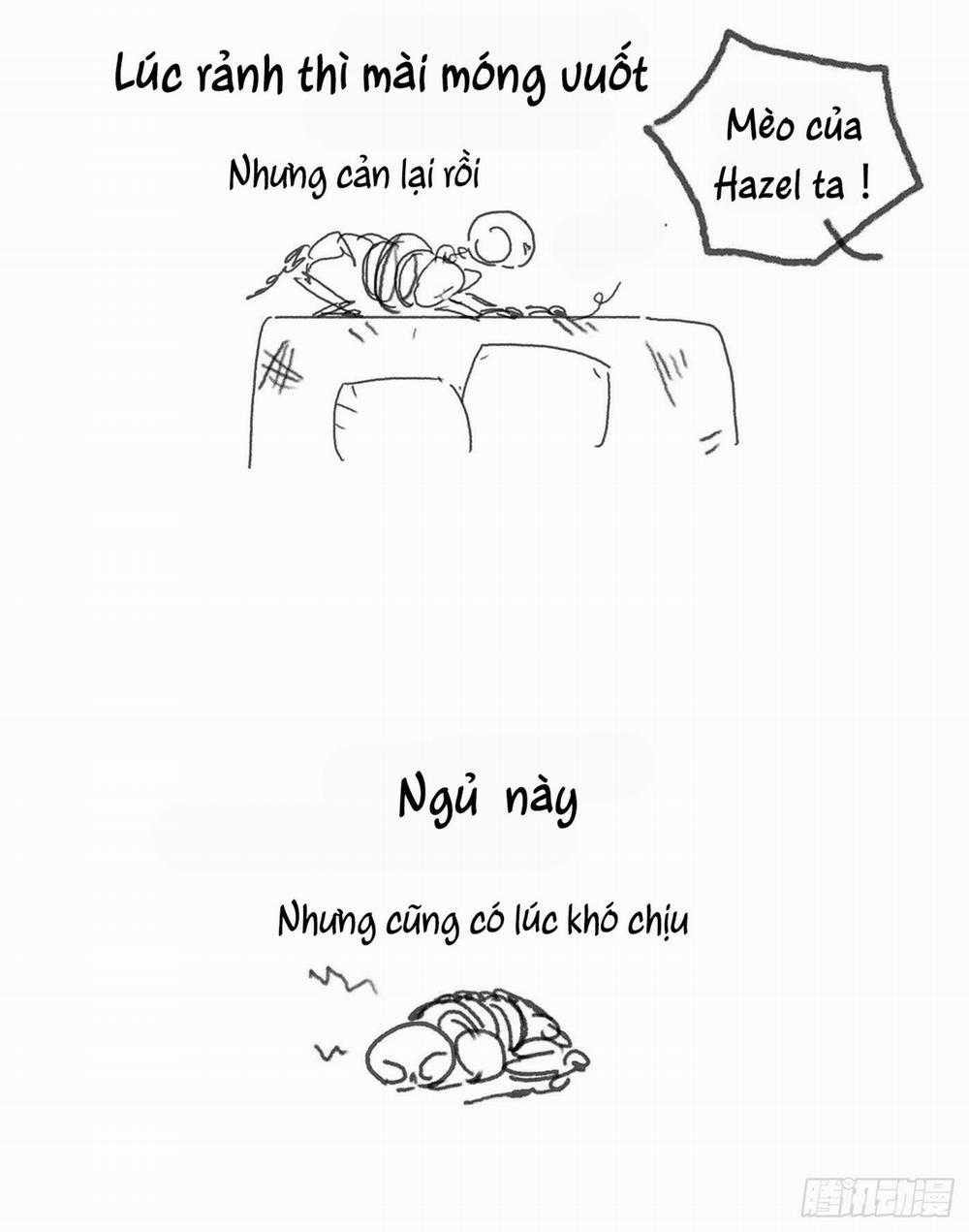 Thỉnh Cùng Ta Đồng Miên-Xin Hãy Ngủ Cùng Ta 13 trang 32