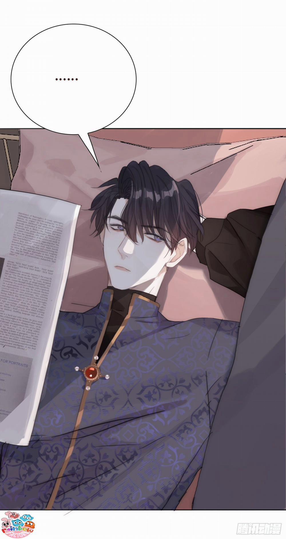 Thỉnh Cùng Ta Đồng Miên-Xin Hãy Ngủ Cùng Ta 13 trang 7