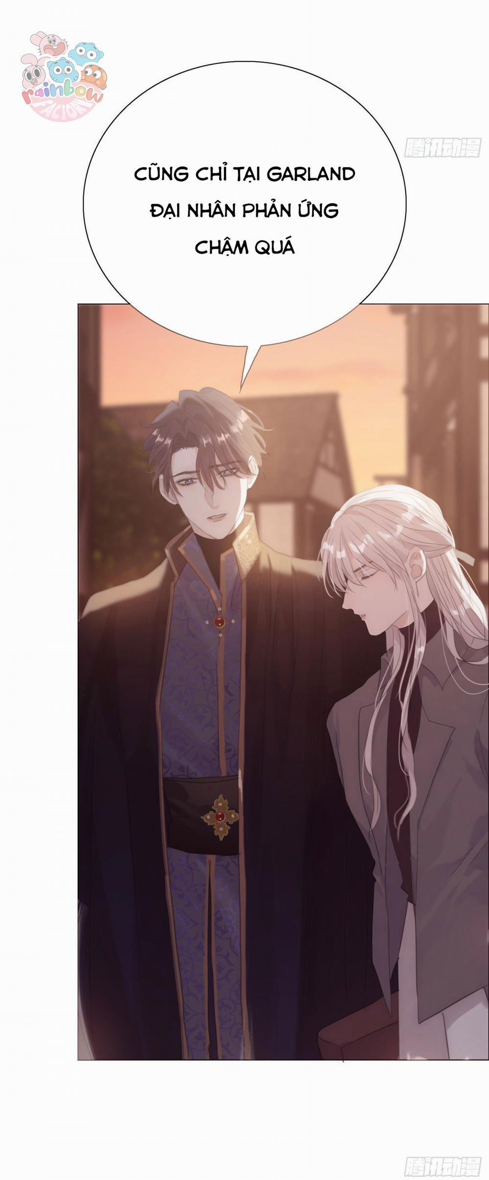 Thỉnh Cùng Ta Đồng Miên-Xin Hãy Ngủ Cùng Ta 14 trang 5