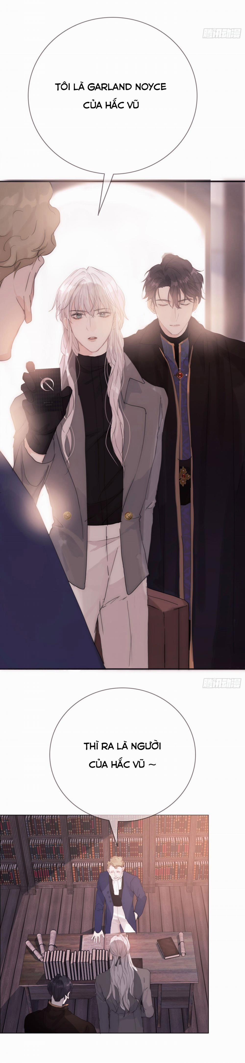 Thỉnh Cùng Ta Đồng Miên-Xin Hãy Ngủ Cùng Ta 14 trang 8