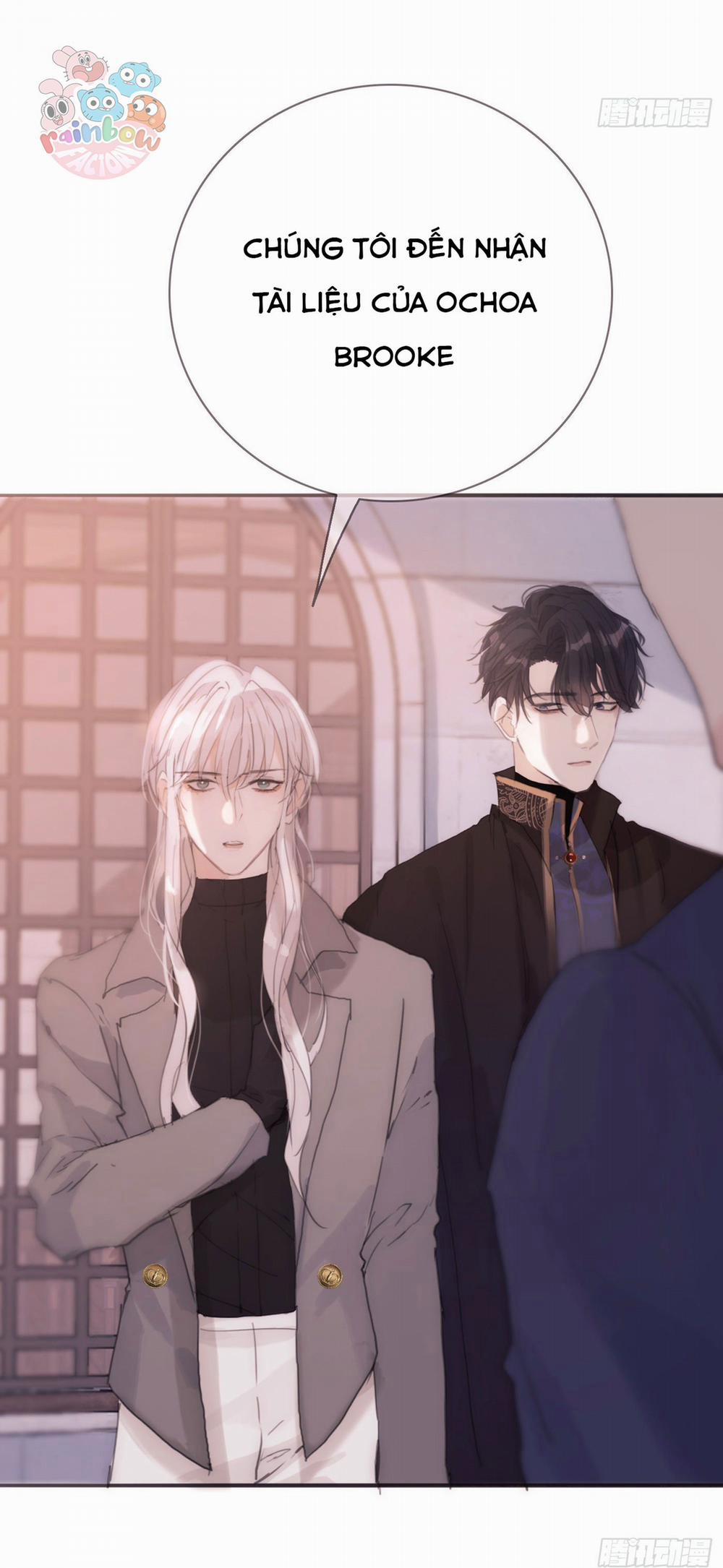 Thỉnh Cùng Ta Đồng Miên-Xin Hãy Ngủ Cùng Ta 14 trang 9