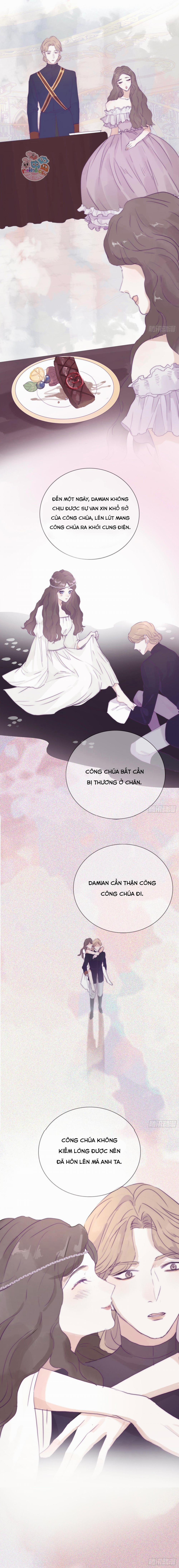 Thỉnh Cùng Ta Đồng Miên-Xin Hãy Ngủ Cùng Ta 15 trang 11