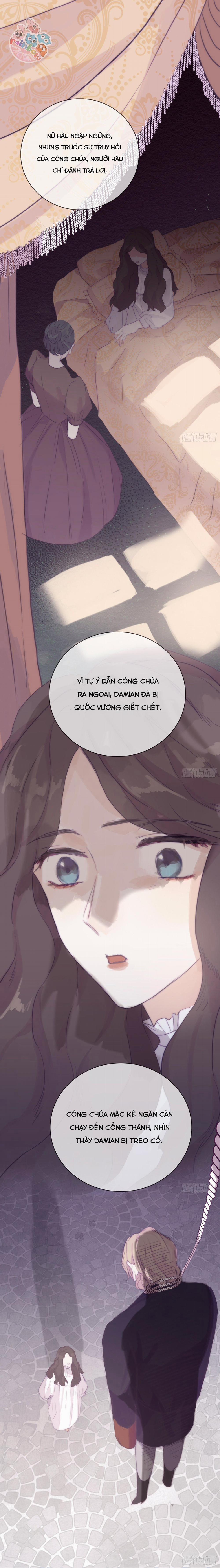 Thỉnh Cùng Ta Đồng Miên-Xin Hãy Ngủ Cùng Ta 15 trang 13