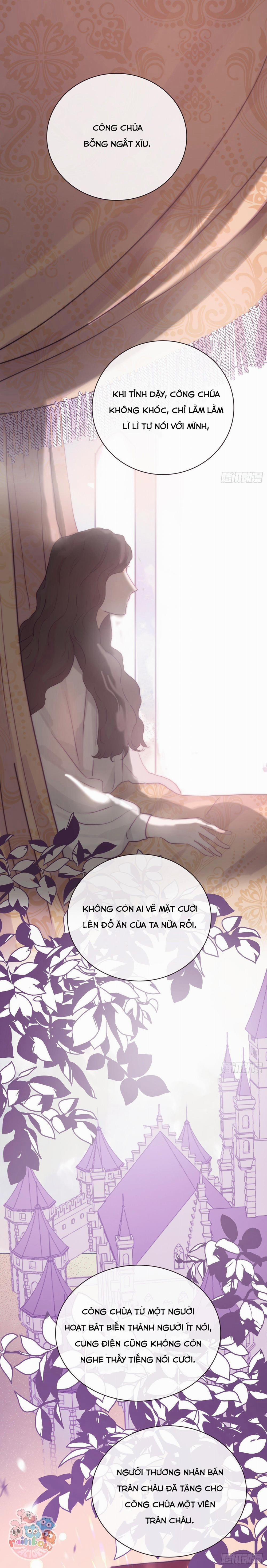 Thỉnh Cùng Ta Đồng Miên-Xin Hãy Ngủ Cùng Ta 15 trang 14