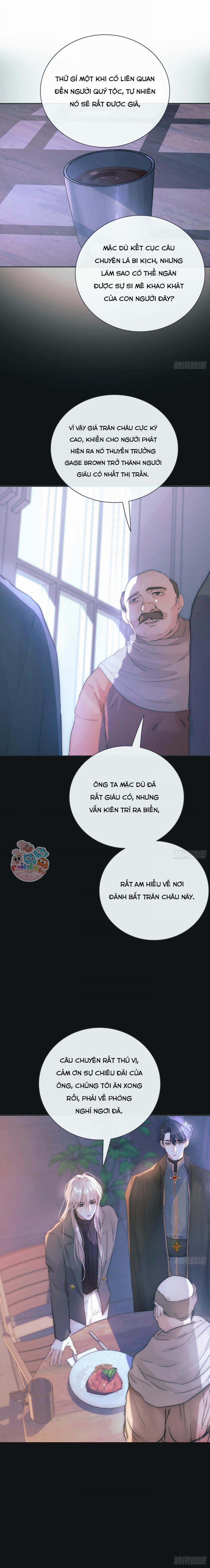 Thỉnh Cùng Ta Đồng Miên-Xin Hãy Ngủ Cùng Ta 15 trang 16