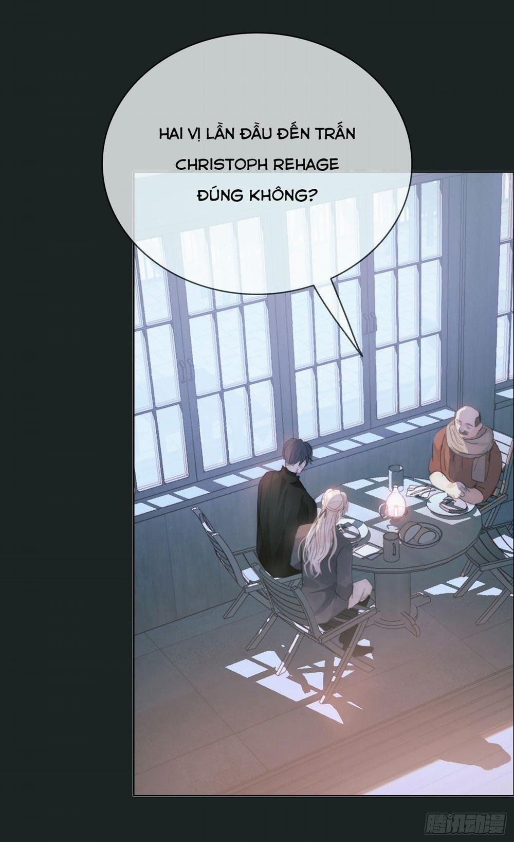 Thỉnh Cùng Ta Đồng Miên-Xin Hãy Ngủ Cùng Ta 15 trang 4