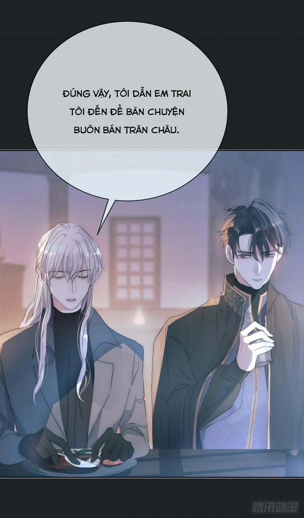 Thỉnh Cùng Ta Đồng Miên-Xin Hãy Ngủ Cùng Ta 15 trang 5