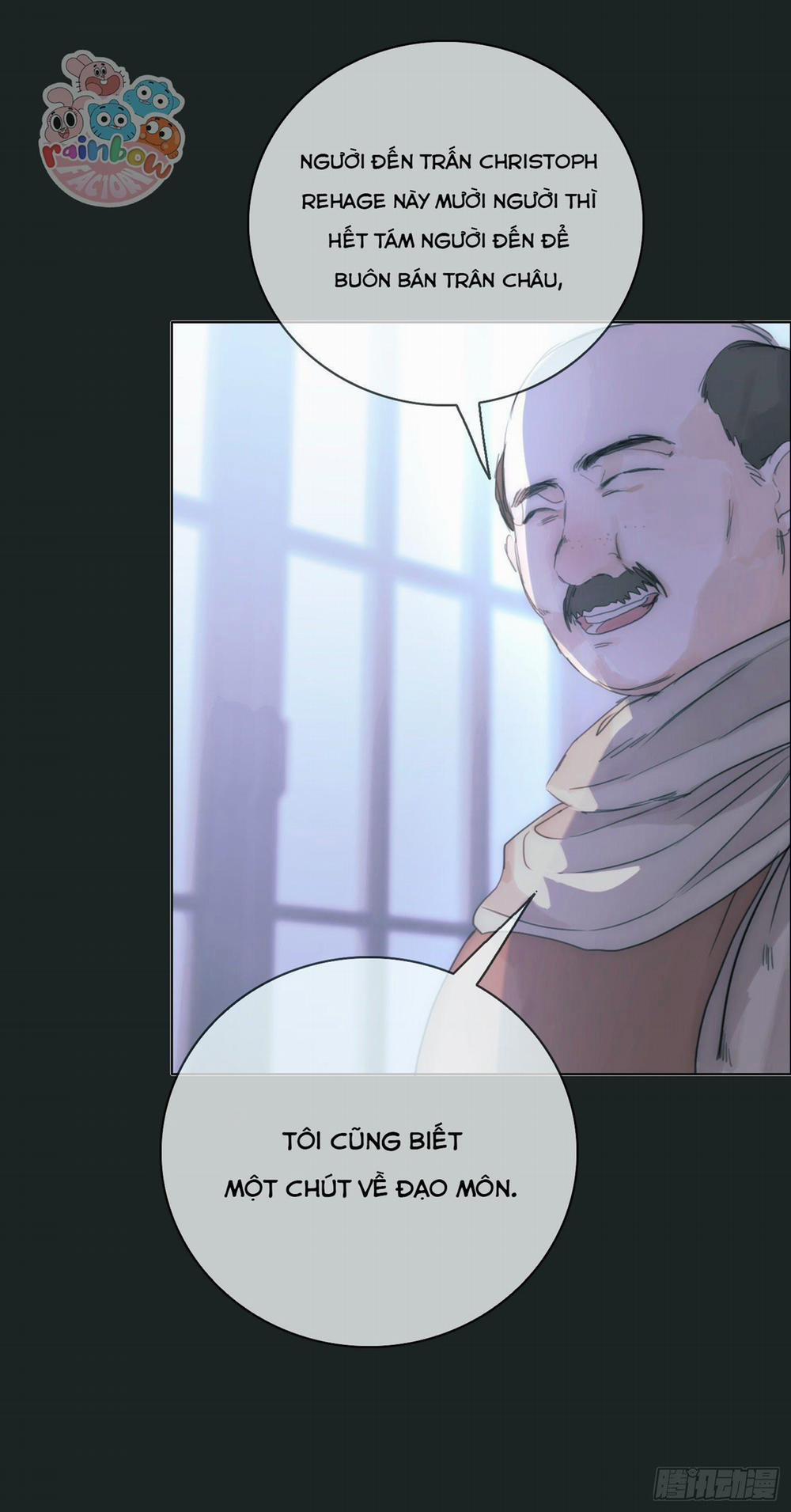 Thỉnh Cùng Ta Đồng Miên-Xin Hãy Ngủ Cùng Ta 15 trang 6