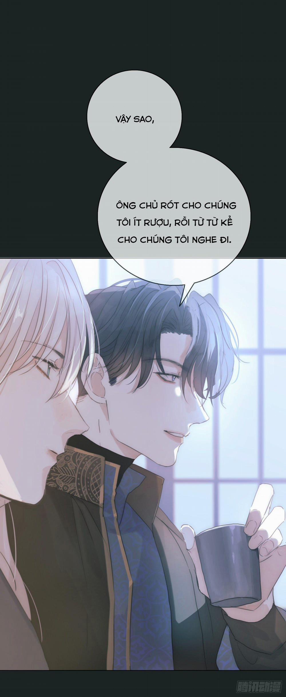 Thỉnh Cùng Ta Đồng Miên-Xin Hãy Ngủ Cùng Ta 15 trang 7