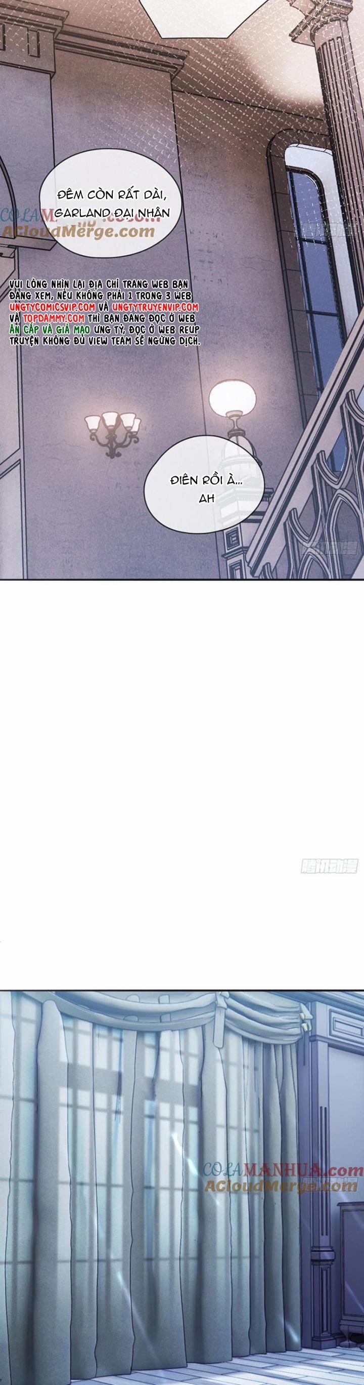 Thỉnh Cùng Ta Đồng Miên-Xin Hãy Ngủ Cùng Ta 154 trang 10
