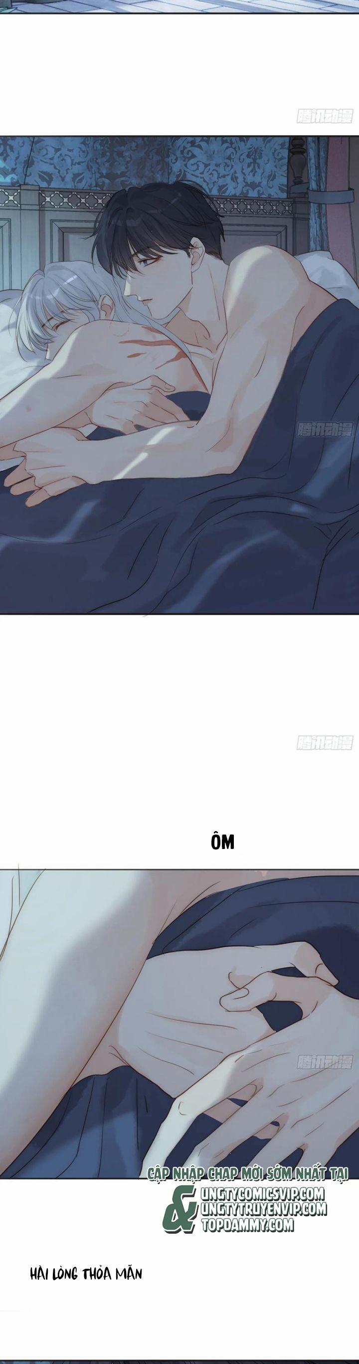 Thỉnh Cùng Ta Đồng Miên-Xin Hãy Ngủ Cùng Ta 154 trang 11