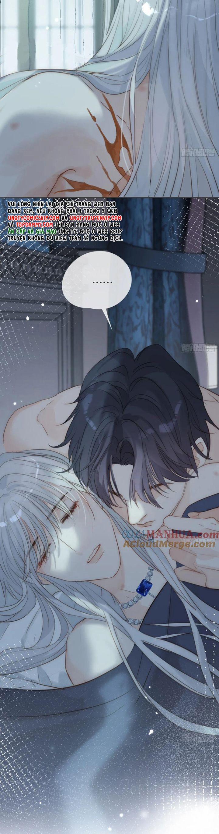 Thỉnh Cùng Ta Đồng Miên-Xin Hãy Ngủ Cùng Ta 154 trang 13