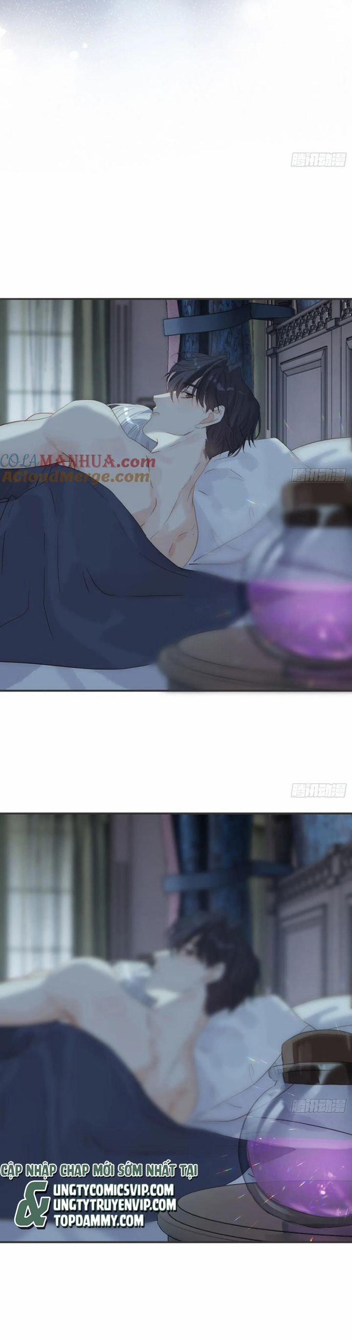 Thỉnh Cùng Ta Đồng Miên-Xin Hãy Ngủ Cùng Ta 154 trang 14