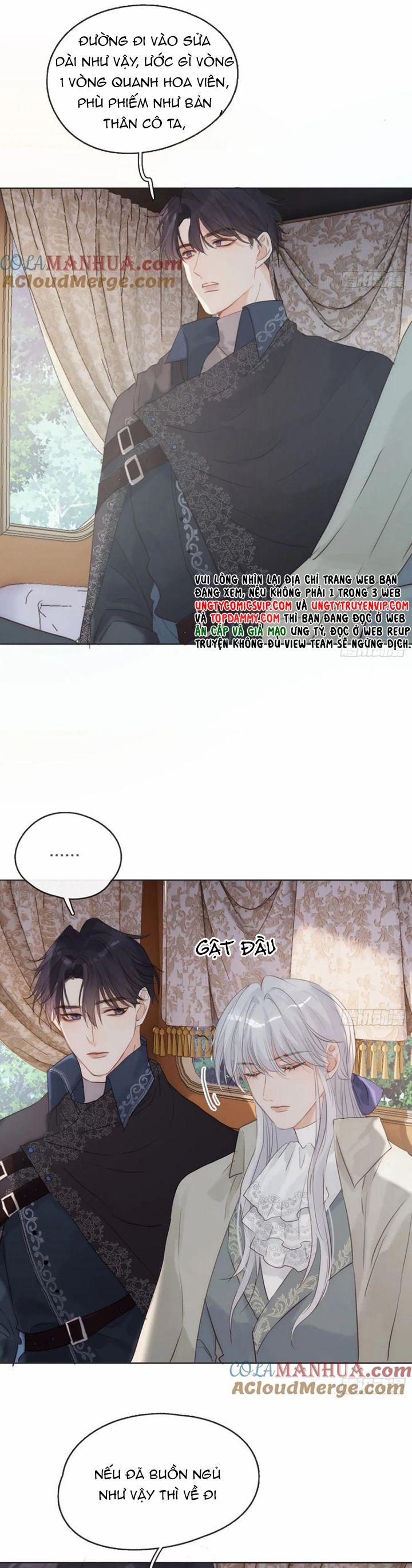 Thỉnh Cùng Ta Đồng Miên-Xin Hãy Ngủ Cùng Ta 154 trang 17