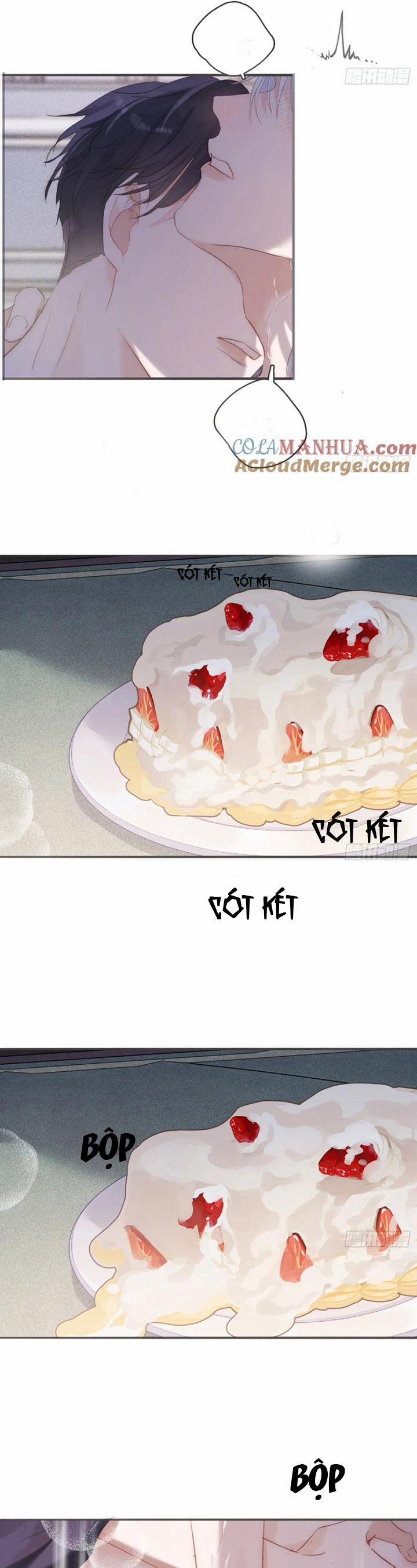 Thỉnh Cùng Ta Đồng Miên-Xin Hãy Ngủ Cùng Ta 154 trang 2