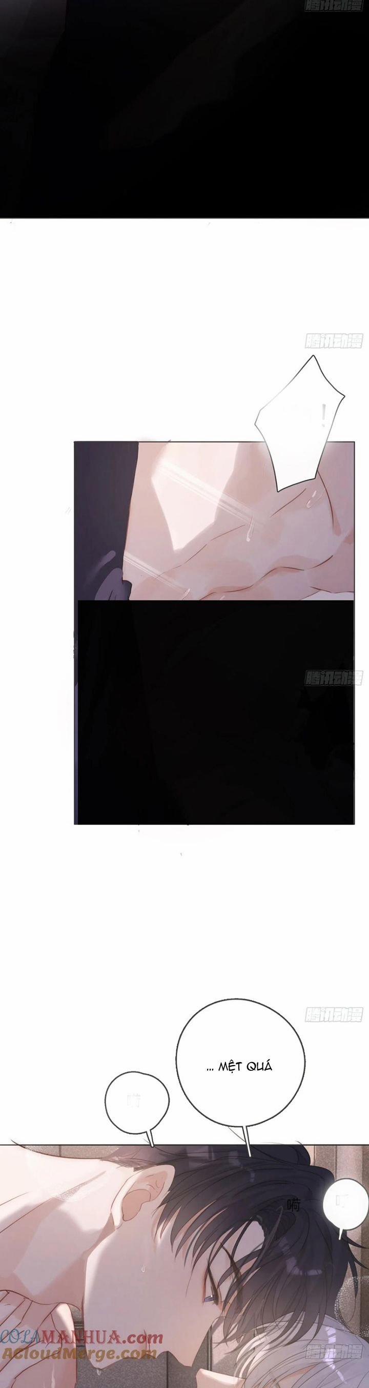 Thỉnh Cùng Ta Đồng Miên-Xin Hãy Ngủ Cùng Ta 154 trang 5