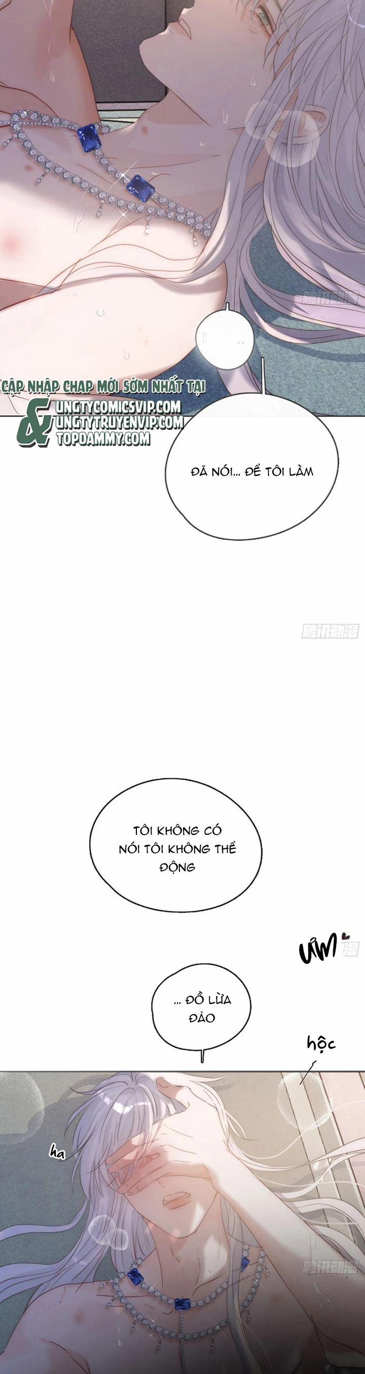 Thỉnh Cùng Ta Đồng Miên-Xin Hãy Ngủ Cùng Ta 154 trang 6