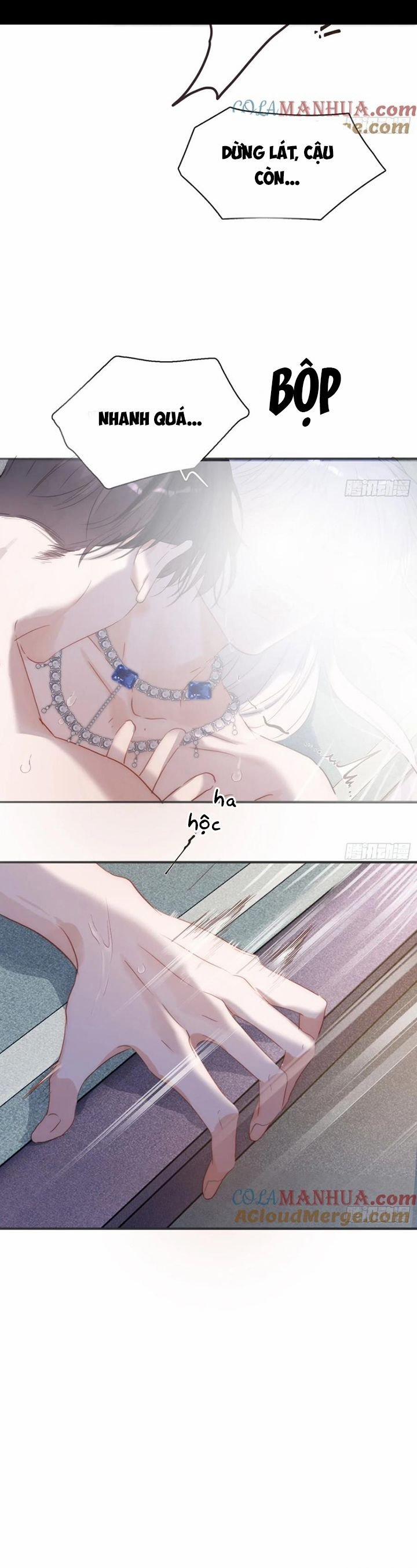 Thỉnh Cùng Ta Đồng Miên-Xin Hãy Ngủ Cùng Ta 154 trang 8