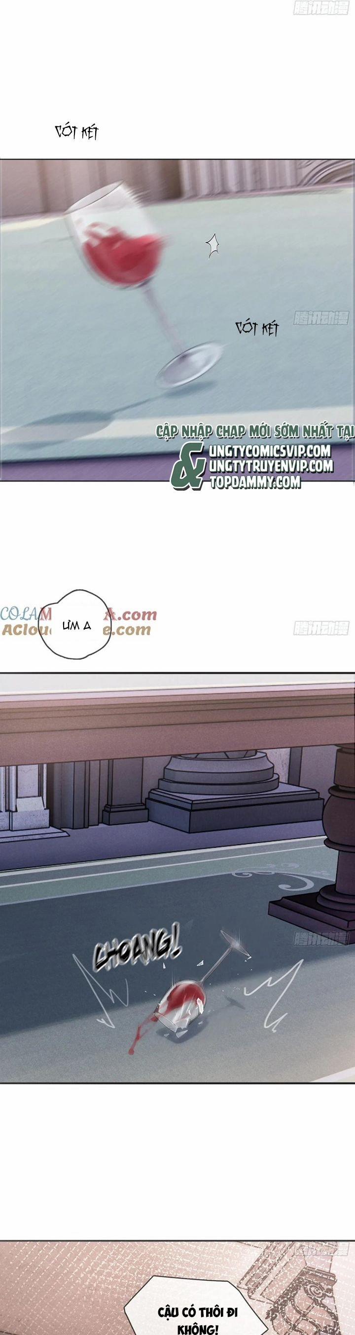 Thỉnh Cùng Ta Đồng Miên-Xin Hãy Ngủ Cùng Ta 154 trang 9