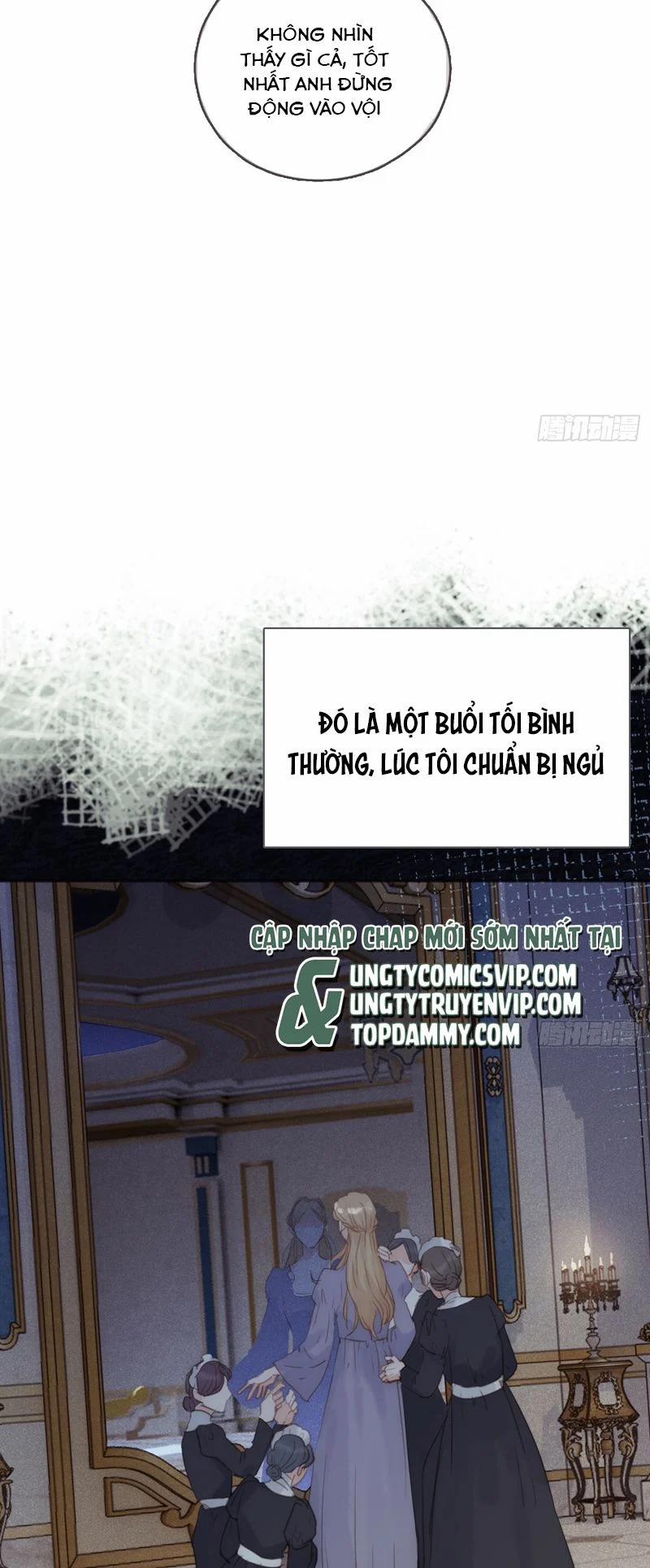 Thỉnh Cùng Ta Đồng Miên-Xin Hãy Ngủ Cùng Ta Chương 155 Trang 19