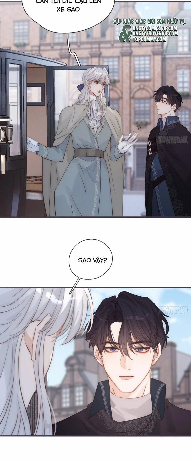 Thỉnh Cùng Ta Đồng Miên-Xin Hãy Ngủ Cùng Ta 156 trang 11
