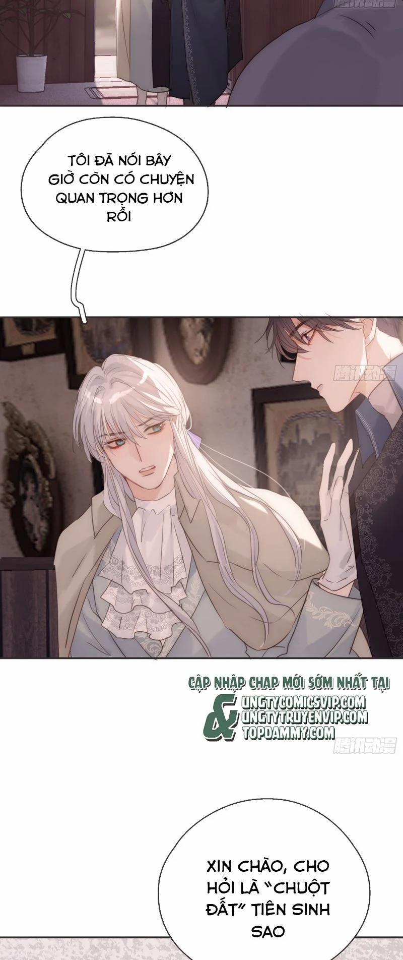 Thỉnh Cùng Ta Đồng Miên-Xin Hãy Ngủ Cùng Ta 156 trang 18