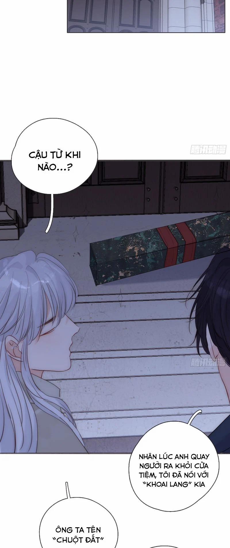 Thỉnh Cùng Ta Đồng Miên-Xin Hãy Ngủ Cùng Ta 156 trang 22