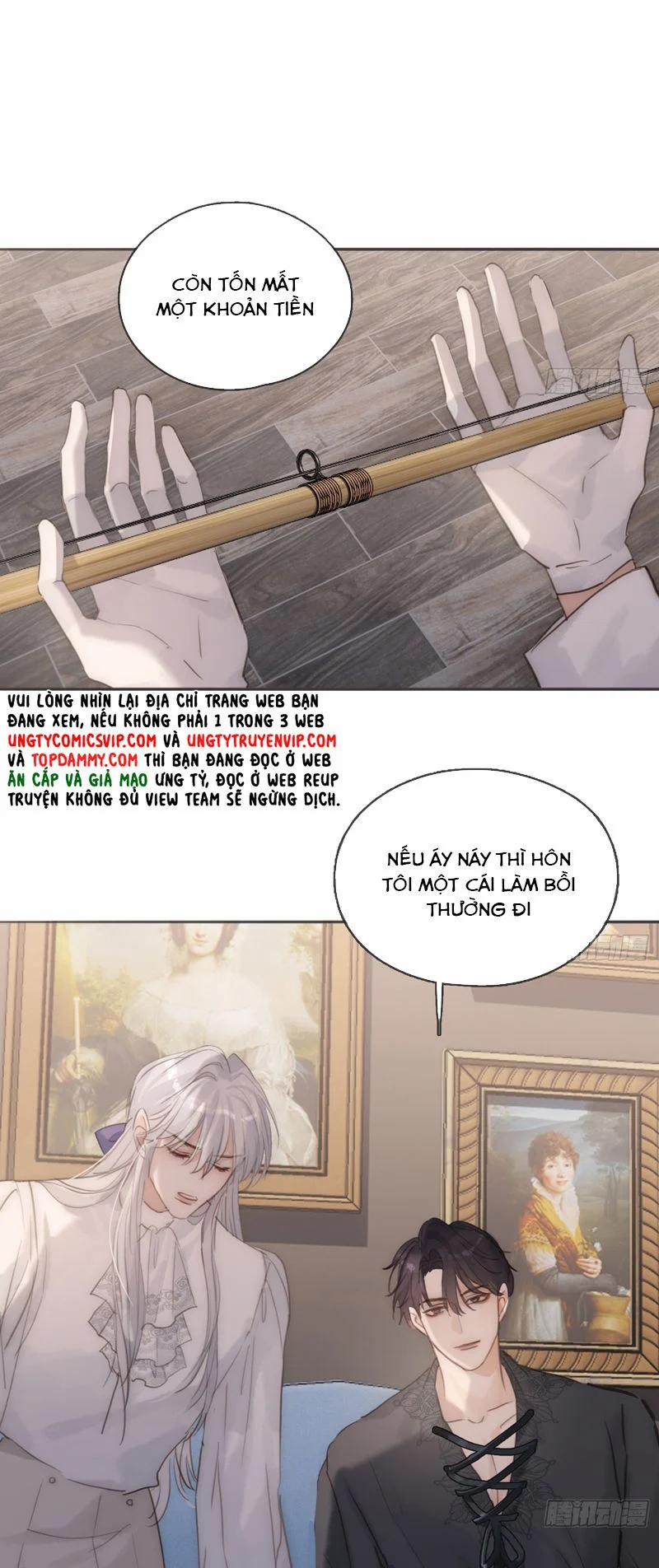 Thỉnh Cùng Ta Đồng Miên-Xin Hãy Ngủ Cùng Ta 156 trang 25