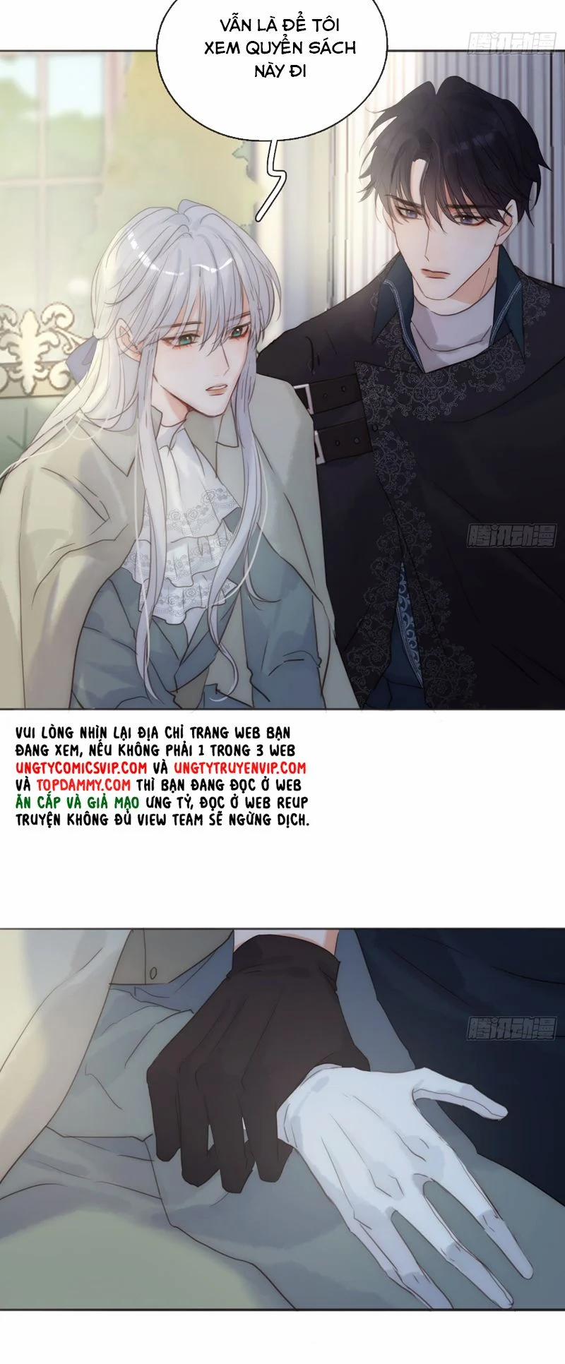 Thỉnh Cùng Ta Đồng Miên-Xin Hãy Ngủ Cùng Ta 156 trang 3