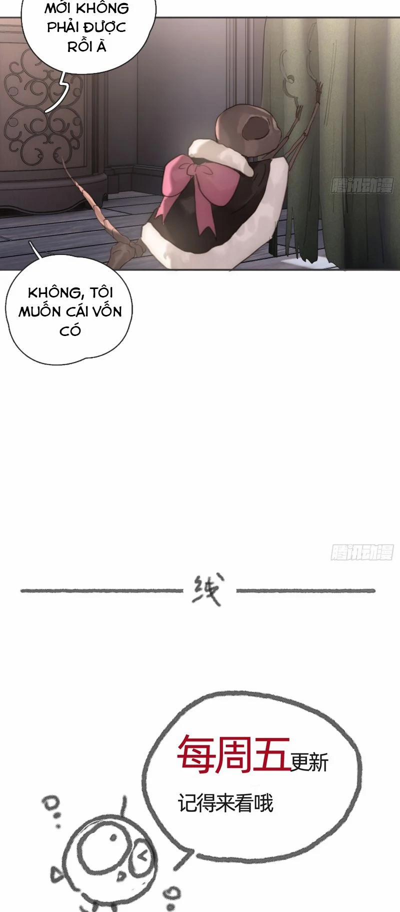 Thỉnh Cùng Ta Đồng Miên-Xin Hãy Ngủ Cùng Ta 156 trang 33