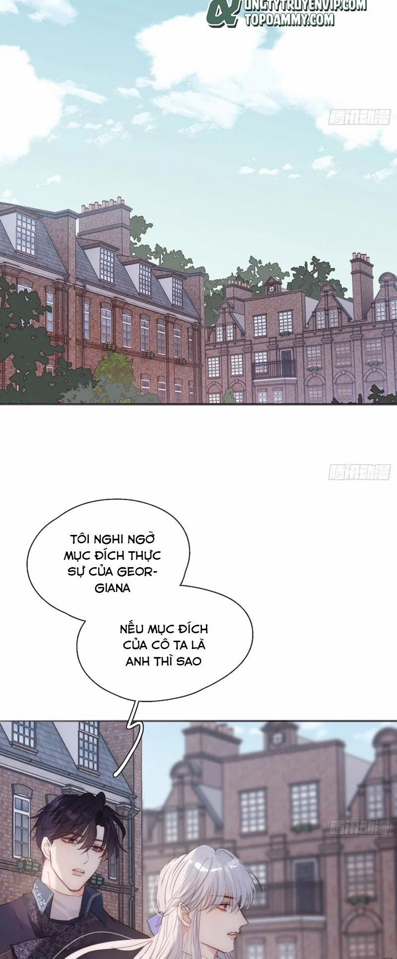 Thỉnh Cùng Ta Đồng Miên-Xin Hãy Ngủ Cùng Ta 156 trang 6