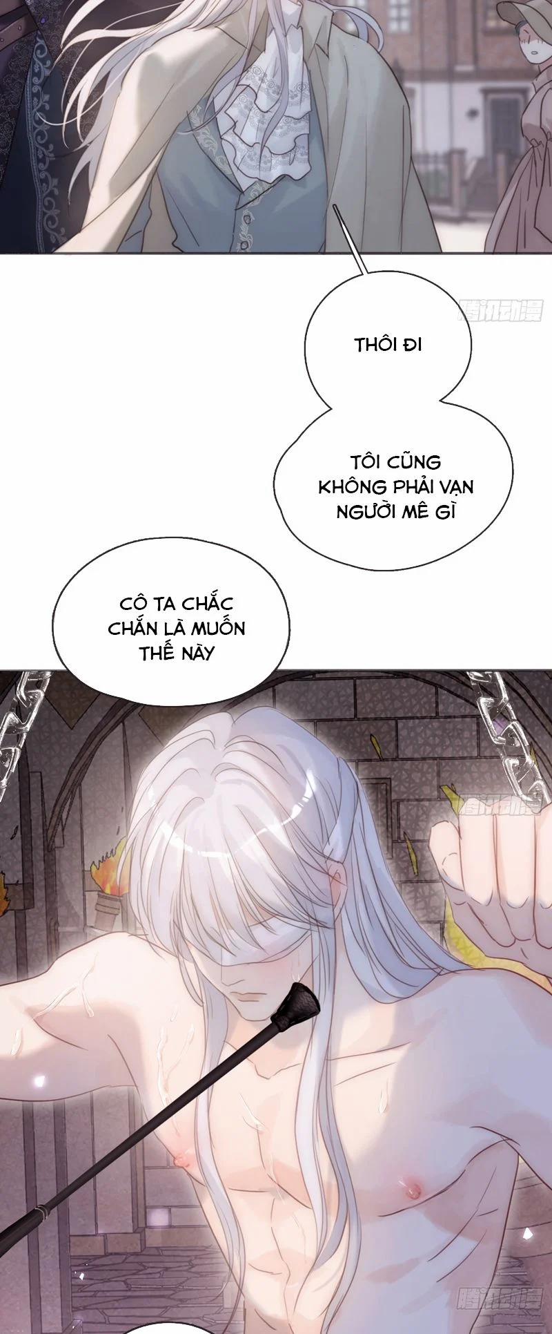 Thỉnh Cùng Ta Đồng Miên-Xin Hãy Ngủ Cùng Ta 156 trang 7