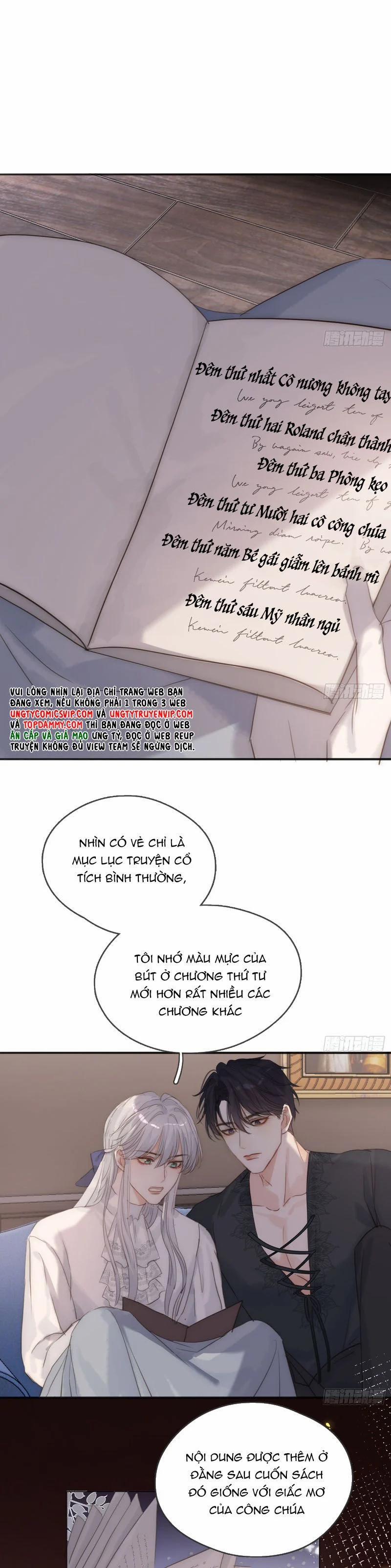 Thỉnh Cùng Ta Đồng Miên-Xin Hãy Ngủ Cùng Ta 157 trang 1