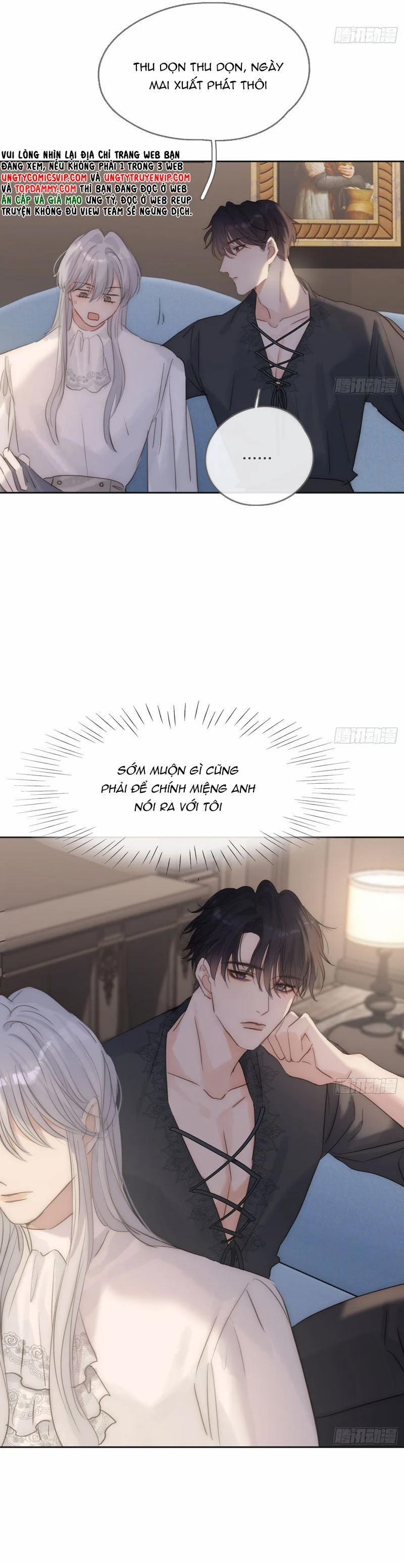 Thỉnh Cùng Ta Đồng Miên-Xin Hãy Ngủ Cùng Ta 157 trang 11