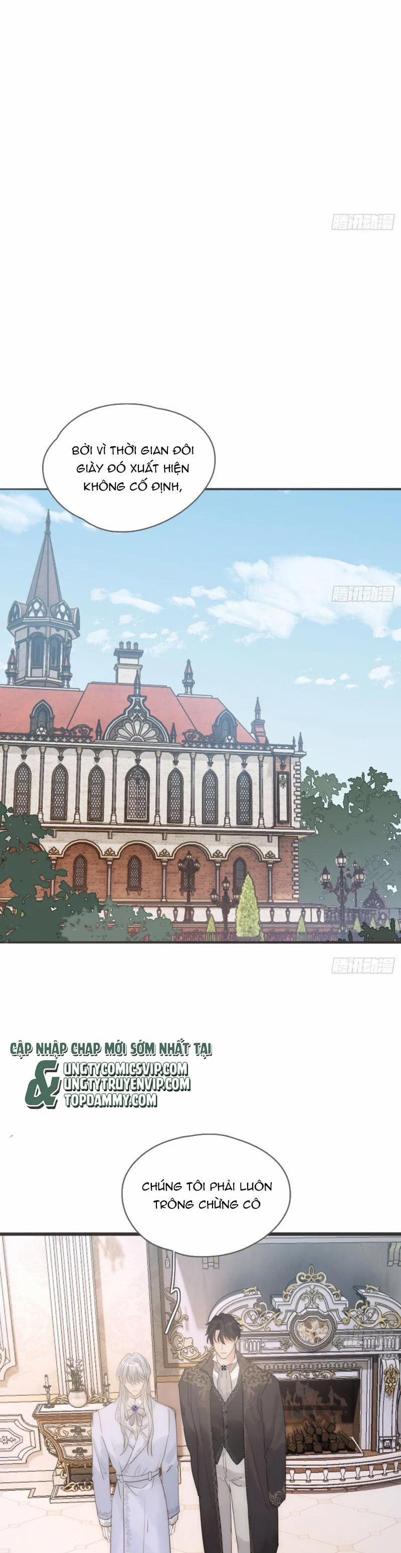 Thỉnh Cùng Ta Đồng Miên-Xin Hãy Ngủ Cùng Ta 157 trang 12
