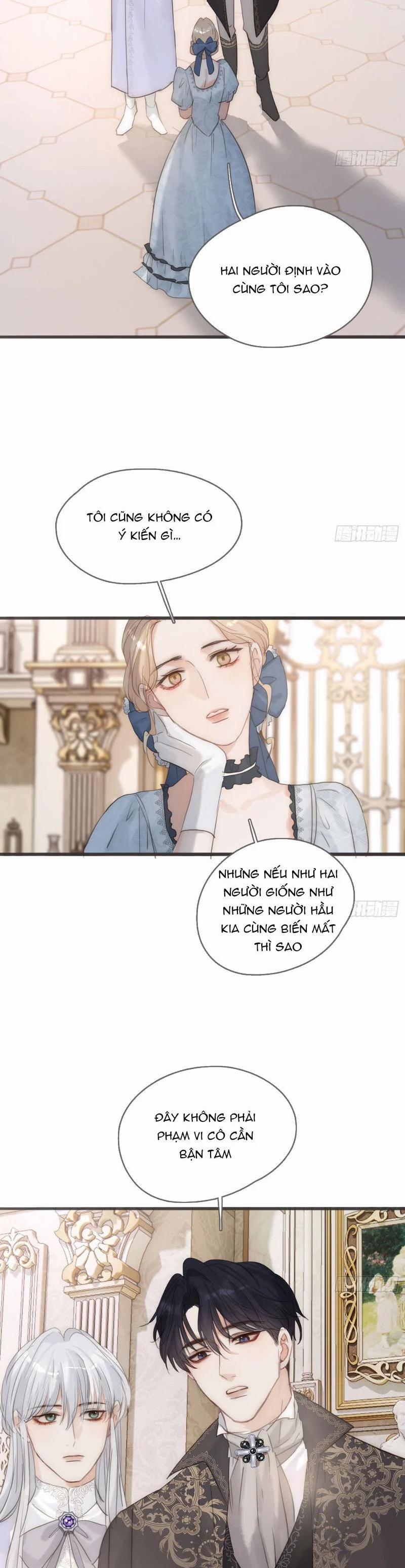 Thỉnh Cùng Ta Đồng Miên-Xin Hãy Ngủ Cùng Ta 157 trang 13