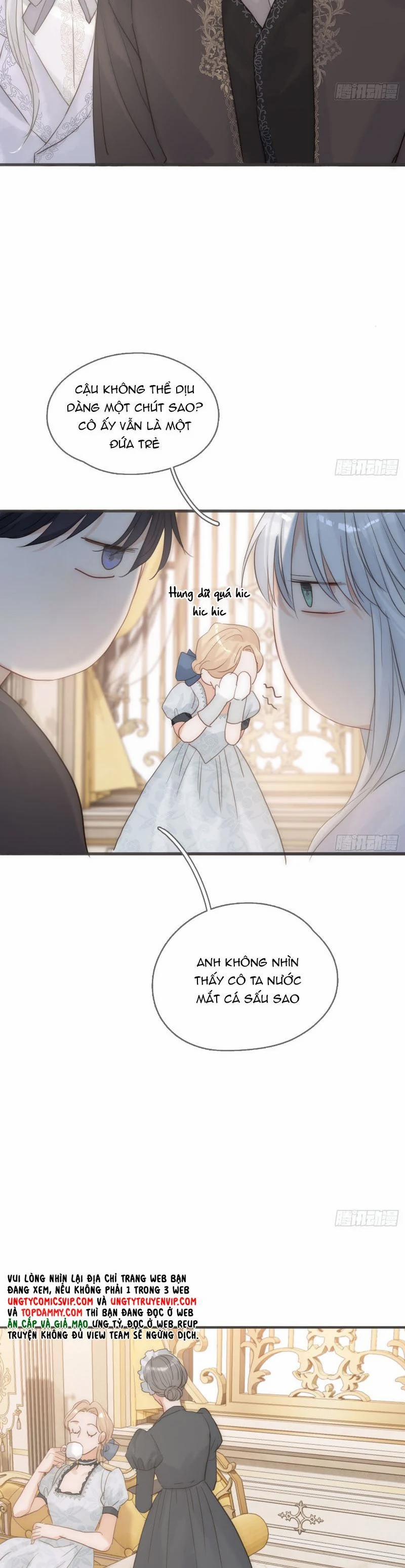 Thỉnh Cùng Ta Đồng Miên-Xin Hãy Ngủ Cùng Ta 157 trang 14