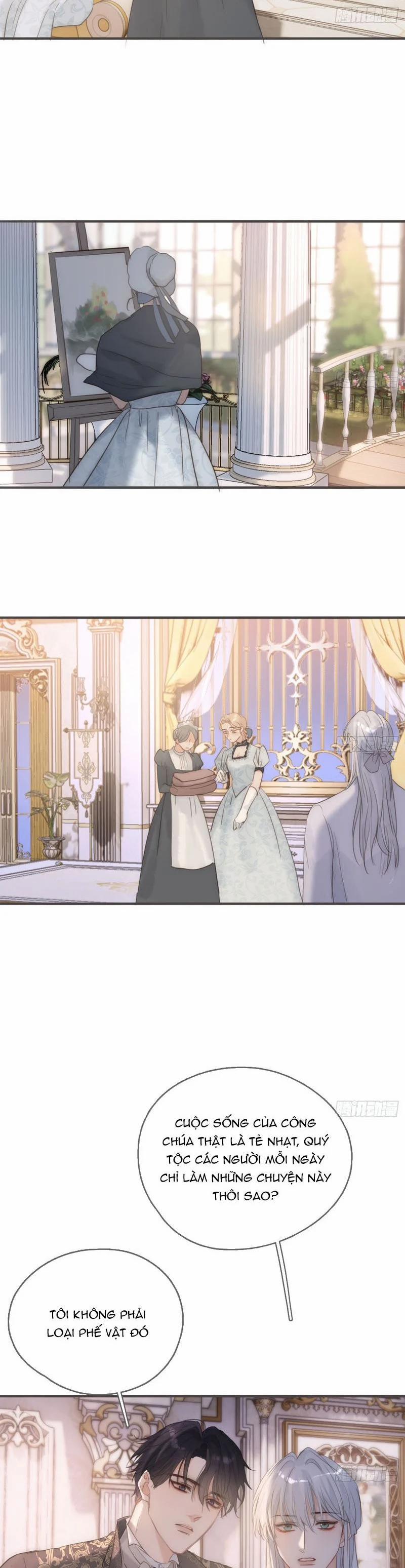 Thỉnh Cùng Ta Đồng Miên-Xin Hãy Ngủ Cùng Ta 157 trang 15