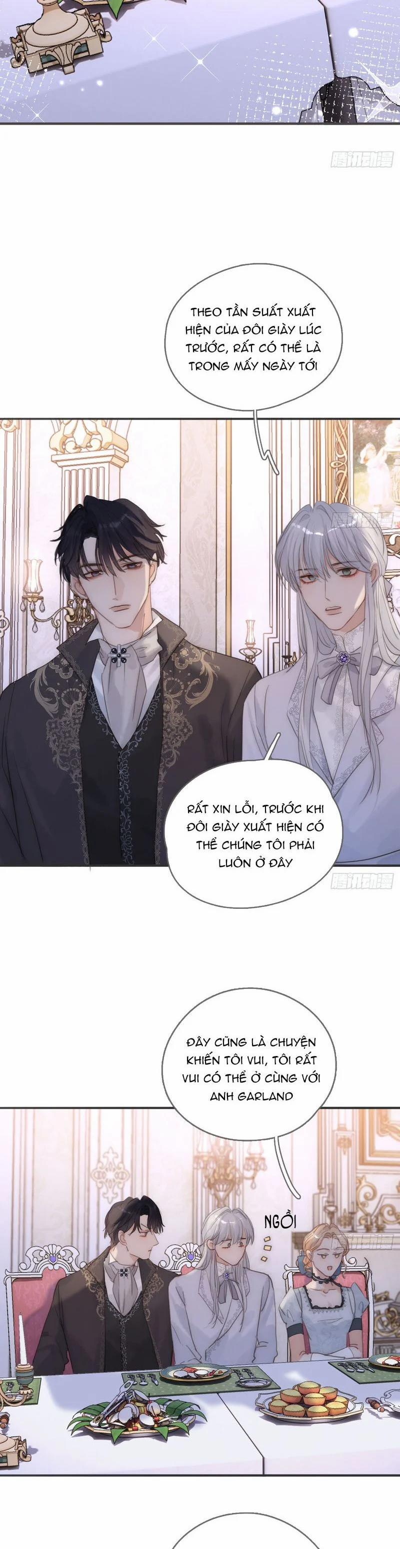 Thỉnh Cùng Ta Đồng Miên-Xin Hãy Ngủ Cùng Ta 157 trang 17