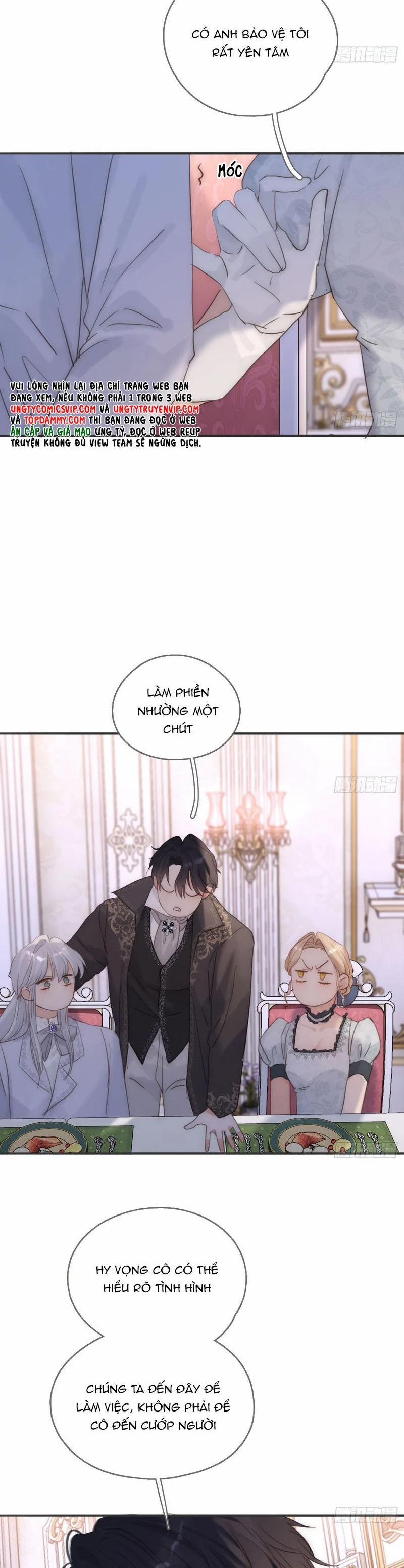 Thỉnh Cùng Ta Đồng Miên-Xin Hãy Ngủ Cùng Ta 157 trang 18