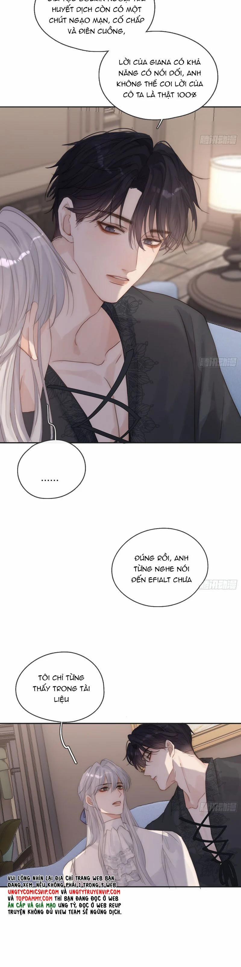 Thỉnh Cùng Ta Đồng Miên-Xin Hãy Ngủ Cùng Ta 157 trang 4