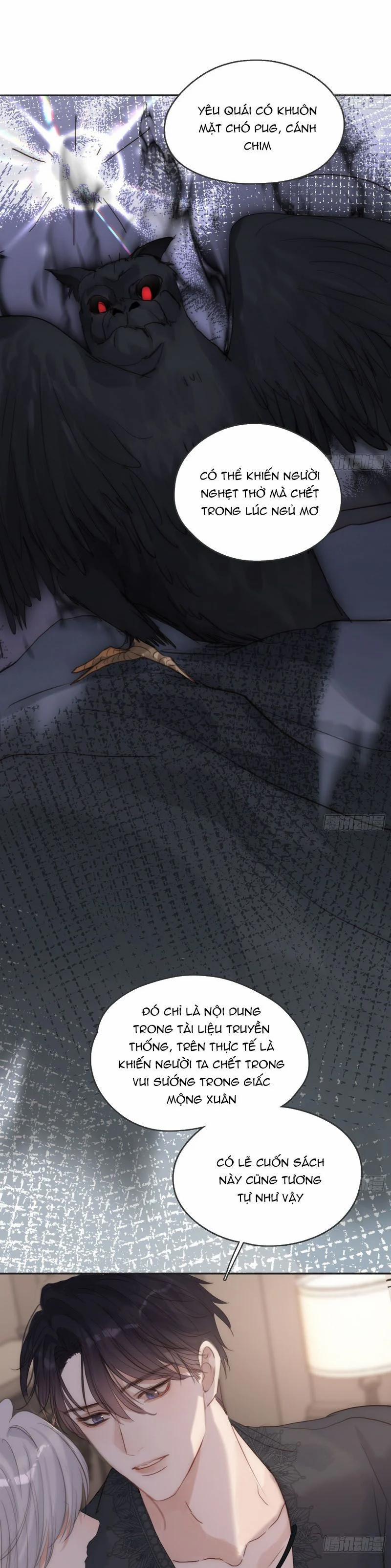 Thỉnh Cùng Ta Đồng Miên-Xin Hãy Ngủ Cùng Ta 157 trang 5